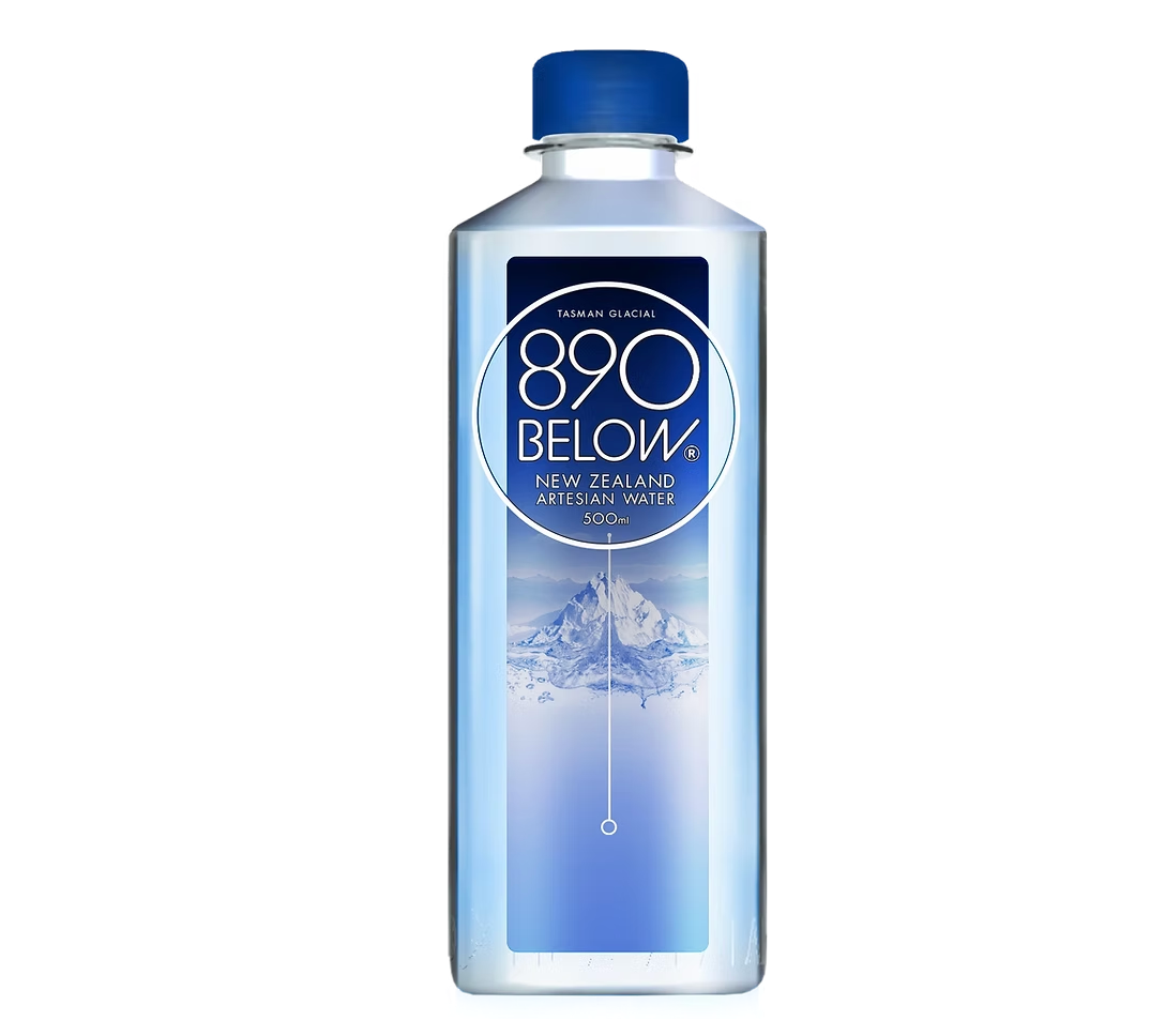 890 Below - 24 x 500ml Bottles